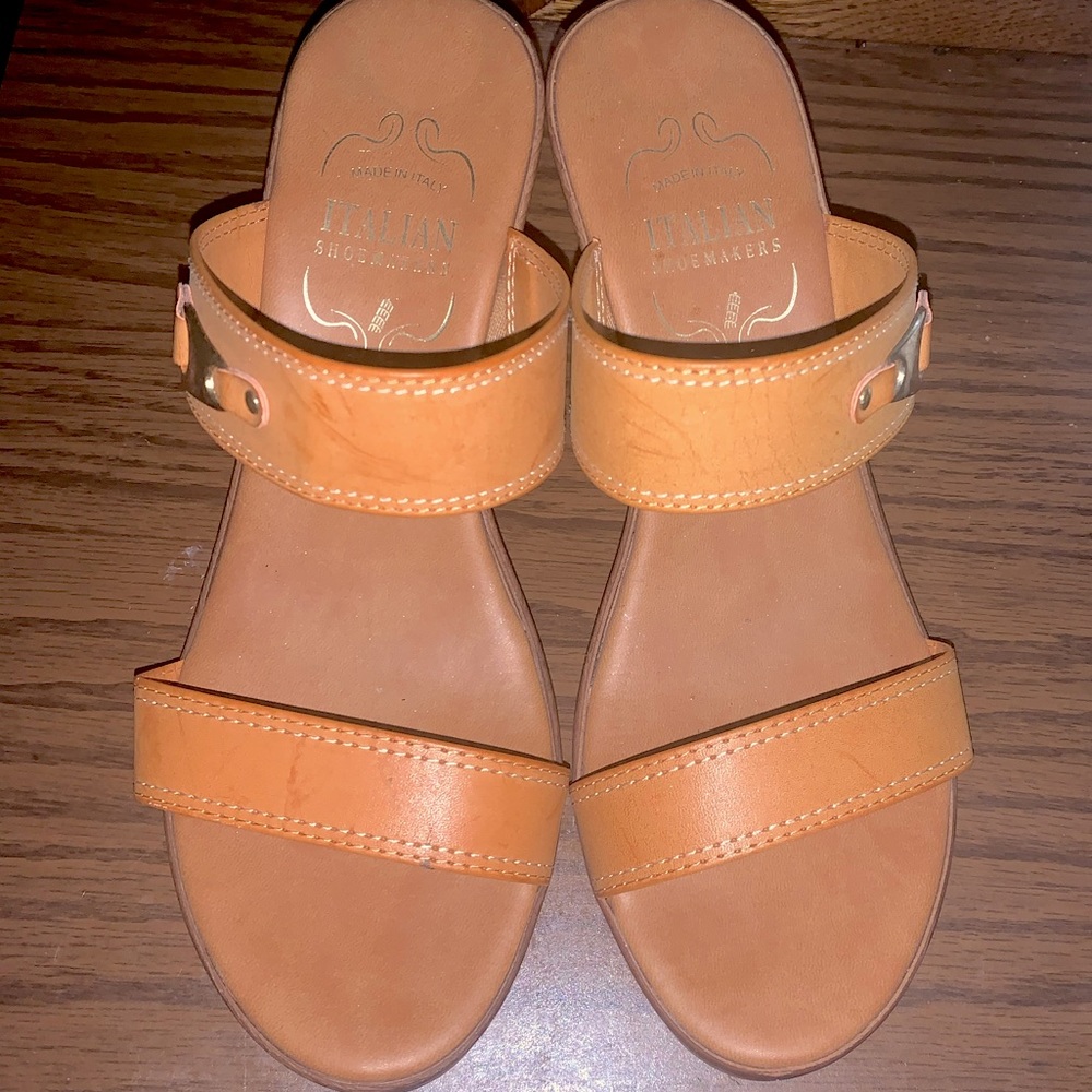 Italian Shoemakers wedges